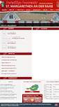 Mobile Screenshot of ff-sanktmargarethen.at